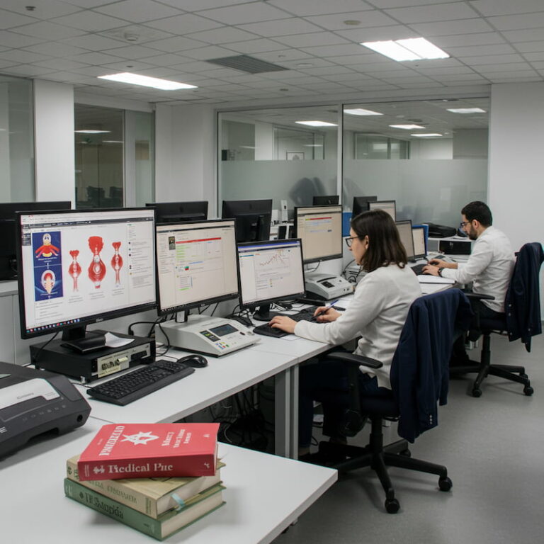 Agencia de traducción técnica en Barcelona